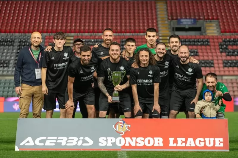 Sponsor League